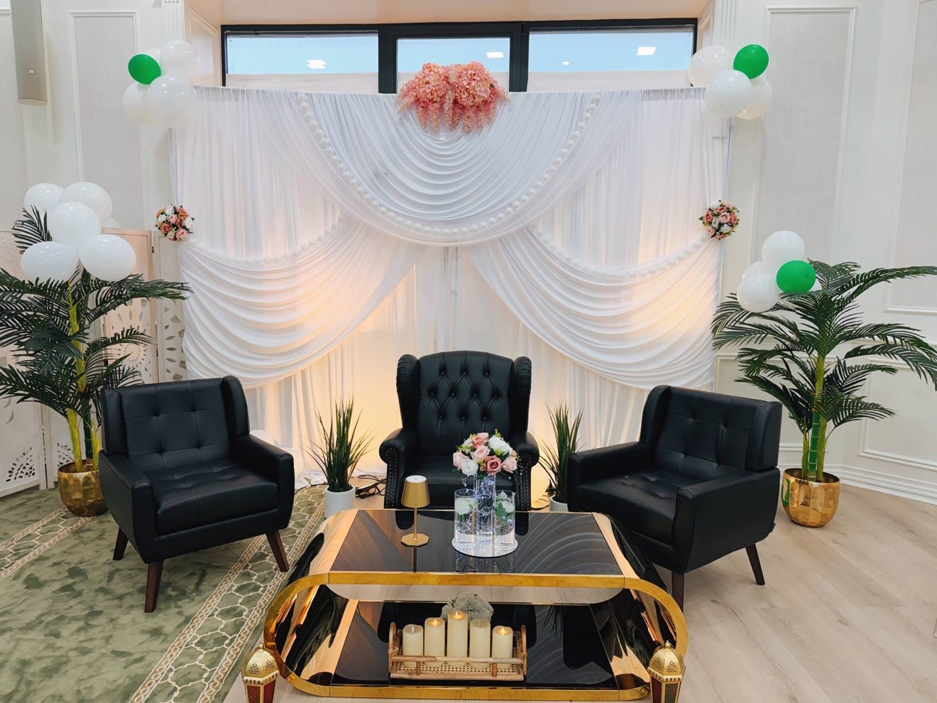 Walima celebration at the Bukhari Community Center — photo 4