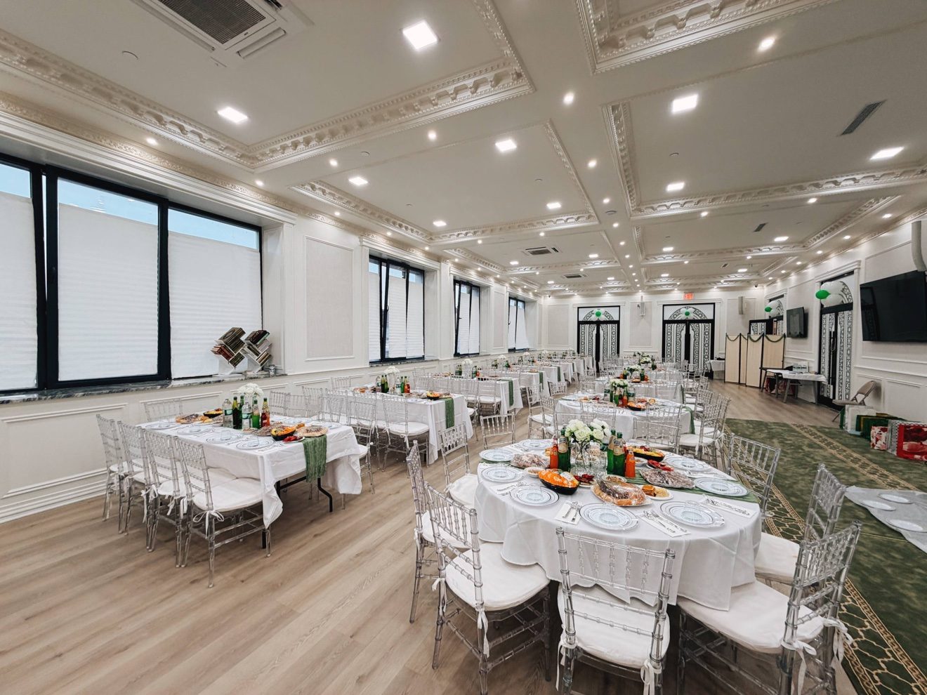 Walima celebration at the Bukhari Community Center — photo 5
