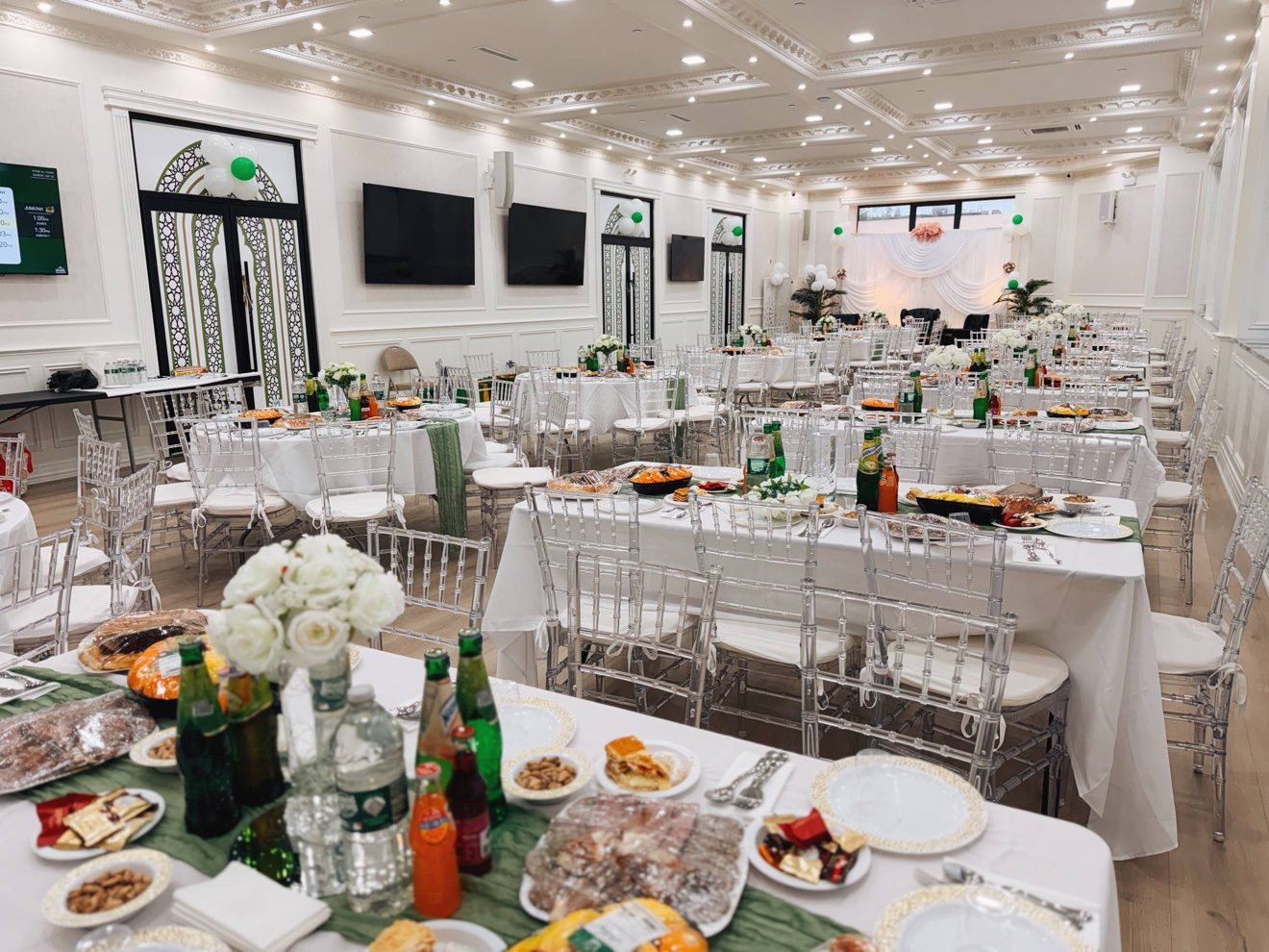 Walima celebration at the Bukhari Community Center — photo 6