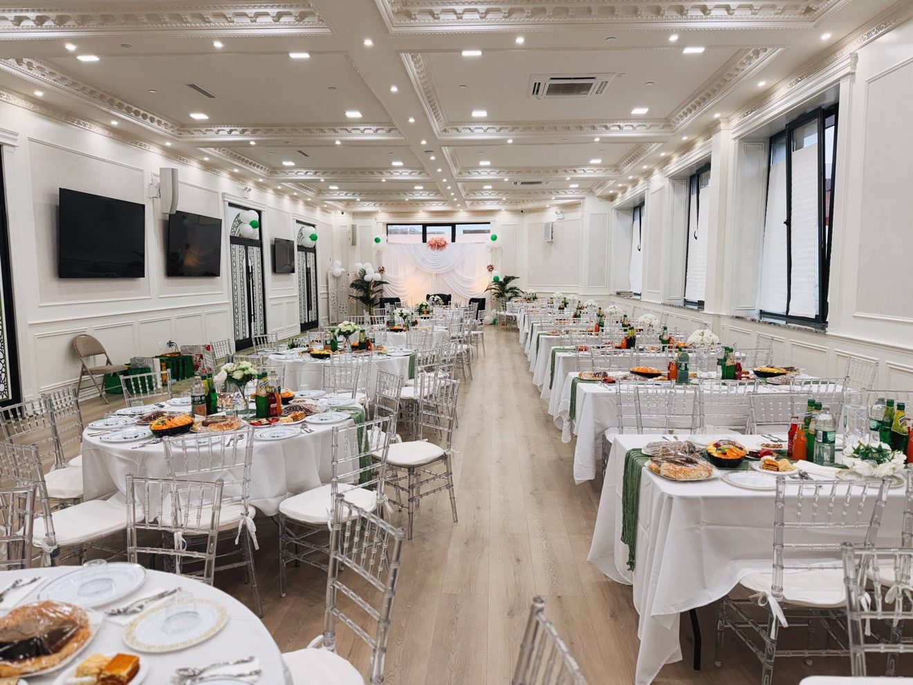 Walima celebration at the Bukhari Community Center — photo 8
